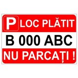 Loc platit personalizat